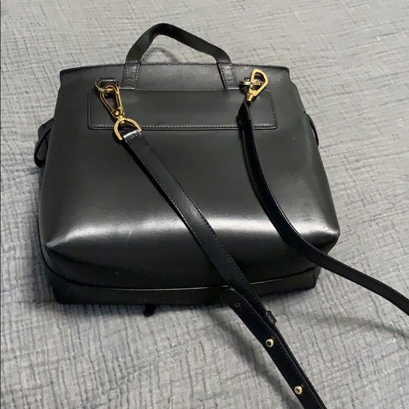 Authentic Mansur Gavriel black mini lady bag - Picture 4 of 4